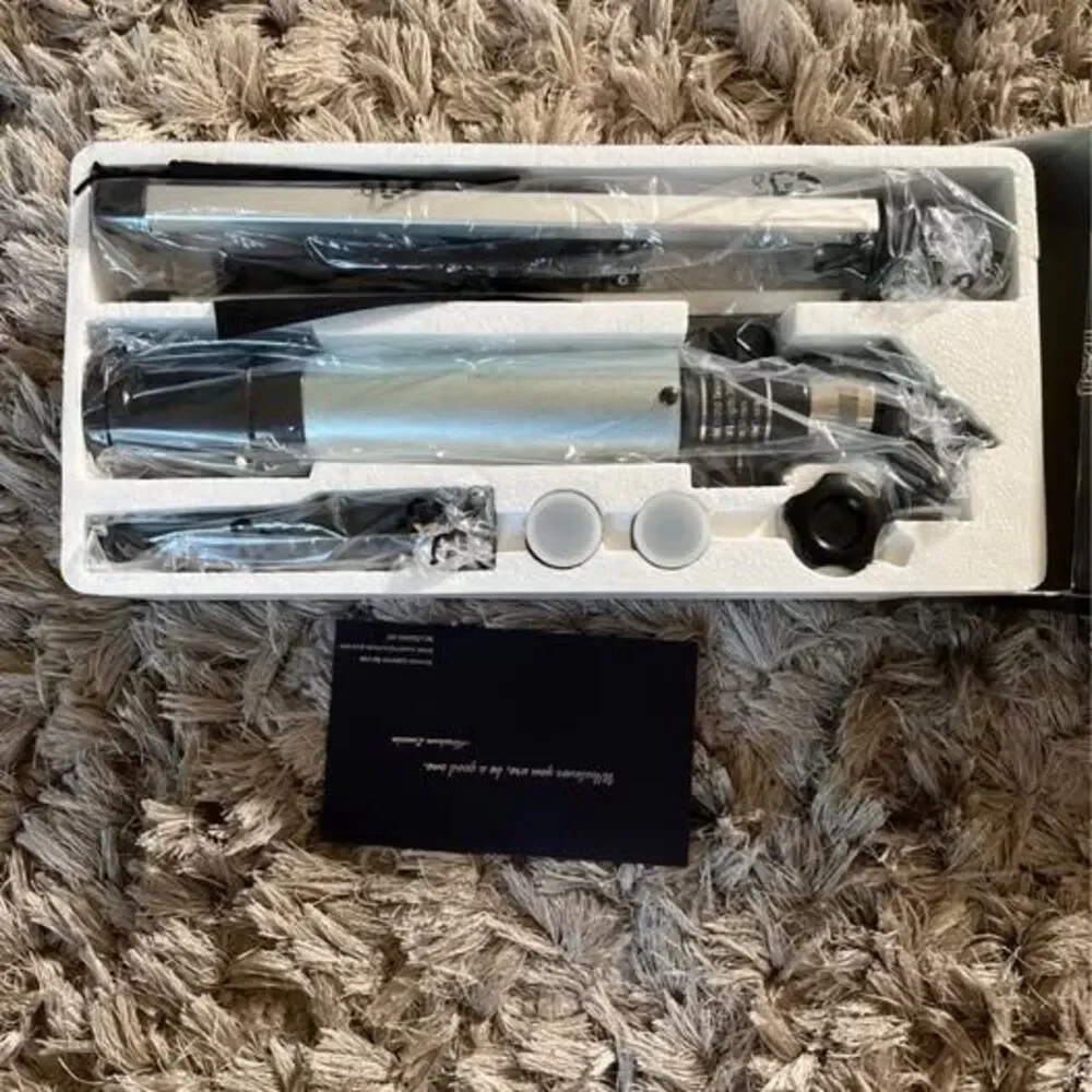 Oumoda 90AZ kids Astronomical Telescope
